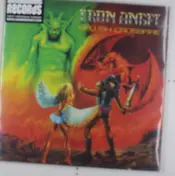 IRON ANGEL - HELLISH.. -REISSUE-