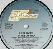LP - Iron Angel - Winds Of War