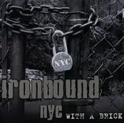 CD - Ironbound NYC - With A Brick