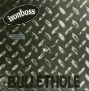 7inch Vinyl Single - Ironboss - Bullethole