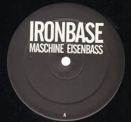Ironbase - Maschine Eisenbass