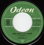 7inch Vinyl Single - Ironbelly - Wild About My Loving