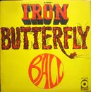 LP - Iron Butterfly - Ball