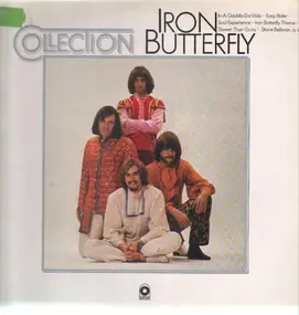 Iron Butterfly - Collection