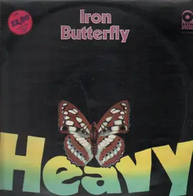 Iron Butterfly - Heavy