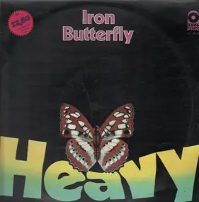 Iron Butterfly - Heavy