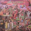 LP - Iron Butterfly - Live