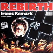 12'' - Ironic Remark - Rebirth Of The Anti-Christ