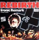 12'' - Ironic Remark - Rebirth Of The Anti-Christ