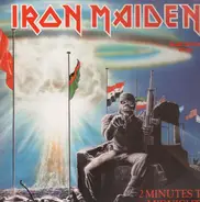 Iron Maiden - 2 Minutes To Midnight