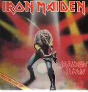 12'' - Iron Maiden - Maiden Japan