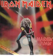 Iron Maiden - Maiden Japan