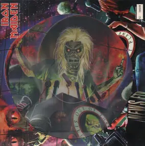 Iron Maiden - Out Of The Silent Planet