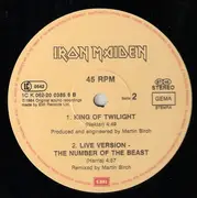 12'' - Iron Maiden - Aces High