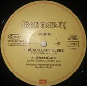 12'' - Iron Maiden - Can I Play With Madness