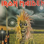 LP - Iron Maiden - Iron Maiden