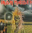 LP - Iron Maiden - Iron Maiden