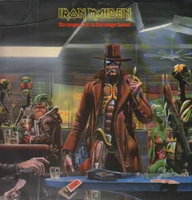 Iron Maiden - Stranger In A Strange Land