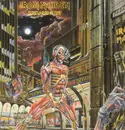 LP - Iron Maiden - Somewhere In Time
