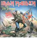 12'' - Iron Maiden - The Trooper