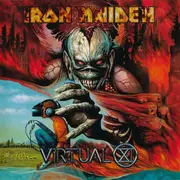CD - Iron Maiden - Virtual XI