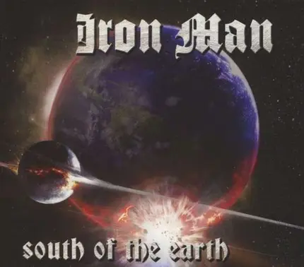 Iron Man - South of the Earth