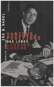 Leonard Cohen - Various Positions - Das Leben Leonard Cohens