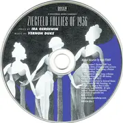 CD - Ira Gershwin / Vernon Duke a.o. - Ziegfeld Follies Of 1936 (Original Cast Abum)