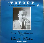 Ira Gershwin - 'Tryout' A Series Of Private Rehearsal Recordings