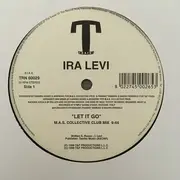 12inch Vinyl Single - Ira Levi - Let It Go