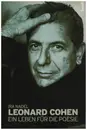 Book - Ira Nadel - Leonard Cohen - Ein Leben für die Poesie - Leonard Cohen