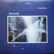 LP - Ira Stein & Russel Walder - Elements