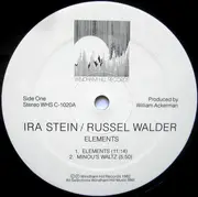 LP - Ira Stein & Russel Walder - Elements
