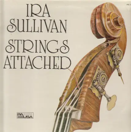 Ira Sullivan - Strings Attached
