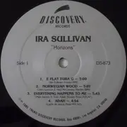 LP - Ira Sullivan - Horizons