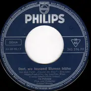 Ira Petrowa - Dort, Wo Tausend Blumen Blühn