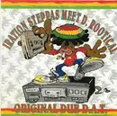 CD - Iration Steppas Meet Dennis Rootical - Original Dub D.A.T.