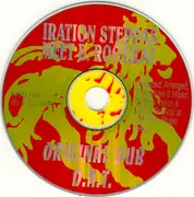 CD - Iration Steppas Meet Dennis Rootical - Original Dub D.A.T.