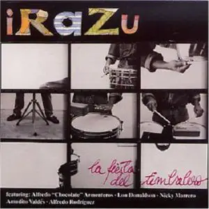 Irazu - La Fiesta del Timbalero