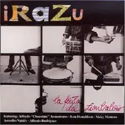 Irazu - La Fiesta del Timbalero