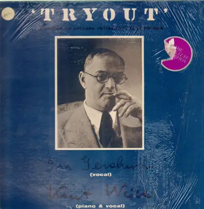 Ira Gershwin And Kurt Weill - Tryout