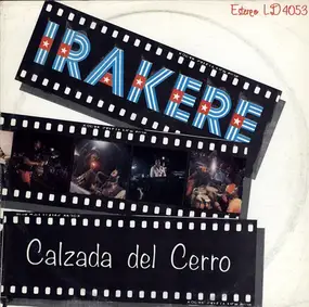 Irakere - Calzada Del Cerro