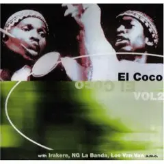 Irakere - El Coco Vol. 2 - Sampler