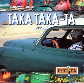 Irakere - Taka Taka-Ta