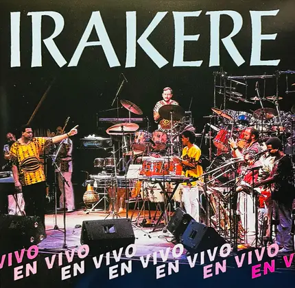Irakere - En Vivo