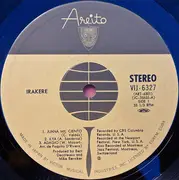 LP - Irakere - 'Live' At Newport Jazz Festival and Montreux Jazz Festival