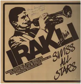 149 - Irakli And His Swiss All Stars