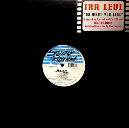 Ira Levi - Do What You Like
