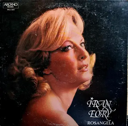 Iran Eory - Rosangela
