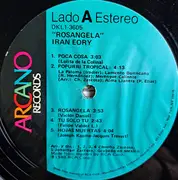 LP - Iran Eory - Rosangela